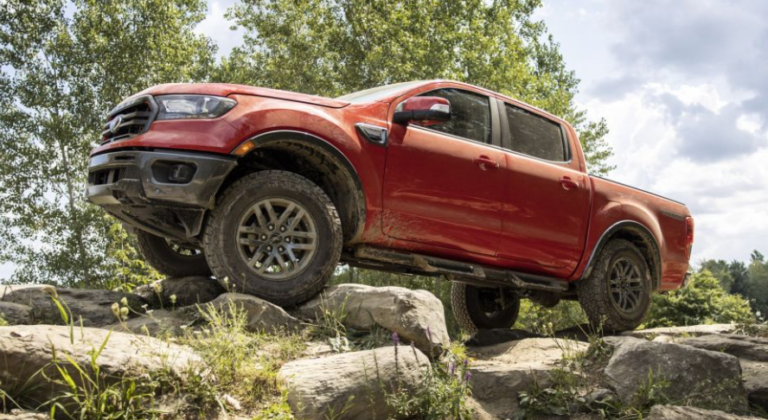 2022 Ford Ranger Raptor Tremor Engine, Redesign And Prices - 2023 ...