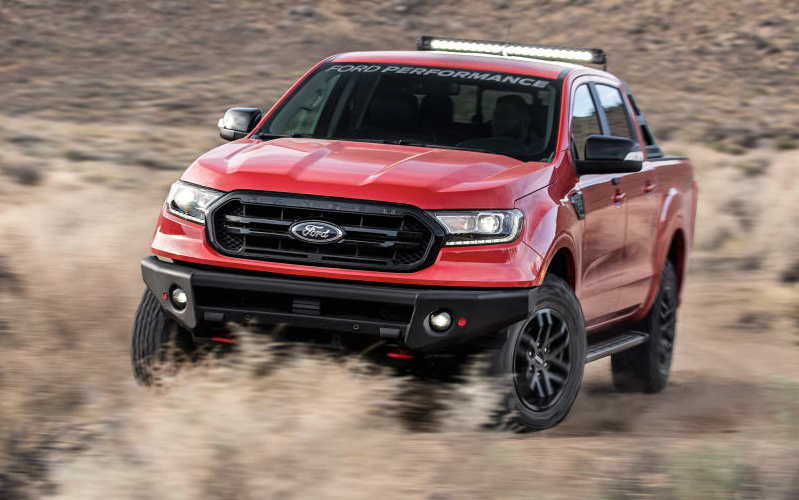 2022 Ford Ranger Raptor Tremor Engine, Redesign And Prices