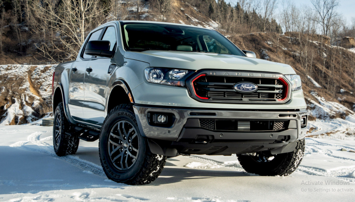 2022 Ford Ranger Raptor Wildtrak T8 Redesign, Performance And Prices