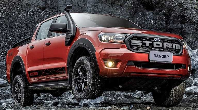 2022 Ford Ranger Stormtrack Release Date, Design And Prices