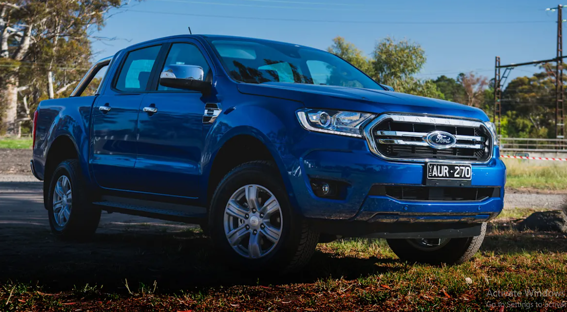 2022 Ford Ranger XLT 4×4 Canada Redesign, Engine And Prices
