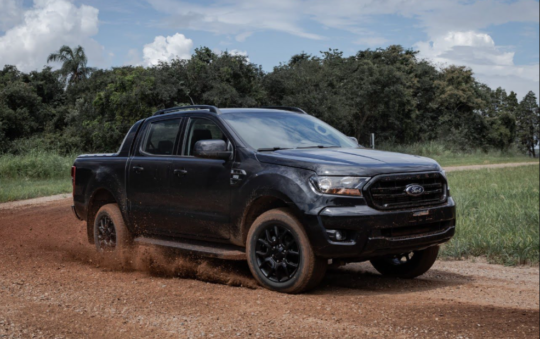 2022 Ford Ranger Xlt Australia Performance, Prices And Colors - 2023 ...