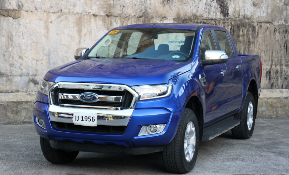 2022 Ford Ranger Xlt 4x4 Double Cab Engine