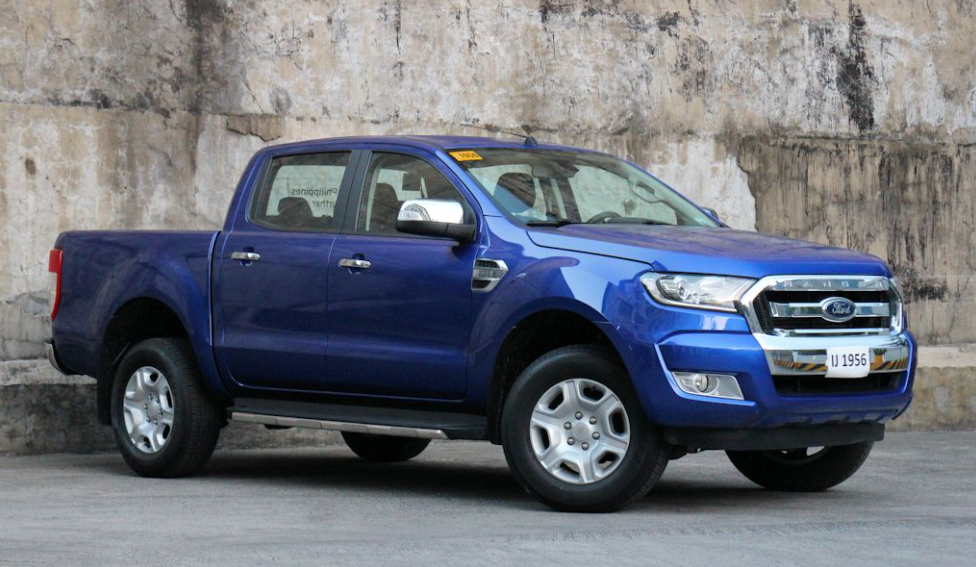 2022 Ford Ranger Xlt 4x4 Double Cab Redesign