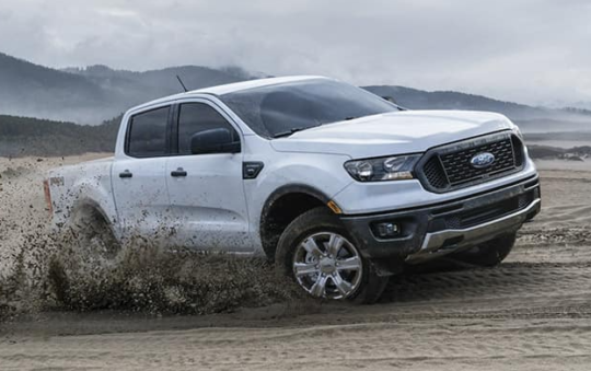 2022 Ford Ranger Teaser Features, Design And Release Date