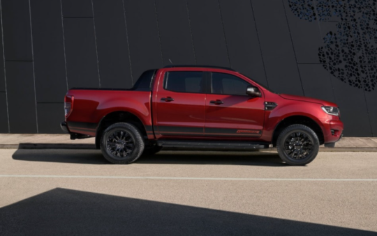 2022 Ford Ranger Raptor Tremor Thailand Release Date, Design And Prices
