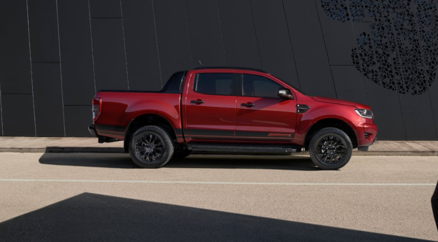 2022 Ford Ranger Stormtrak Engine, Release Date And Colors