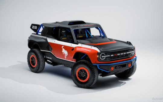 2022 Ford Bronco R Realese Date, Rumors And Performance