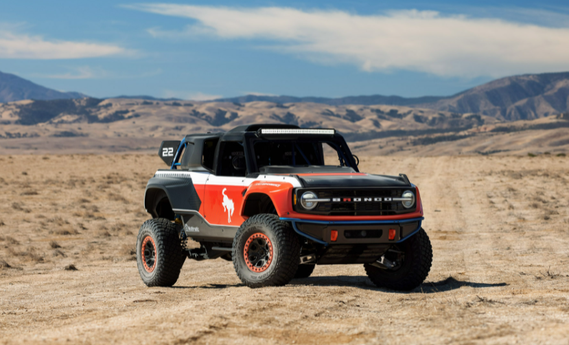 2023 Ford Bronco 2 Door Powertrain, Redesign And Technology