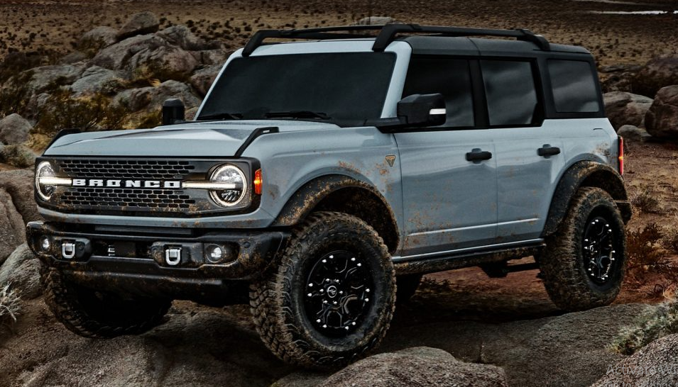 2023 Ford Bronco DR Redesign, Release Dates And Engines