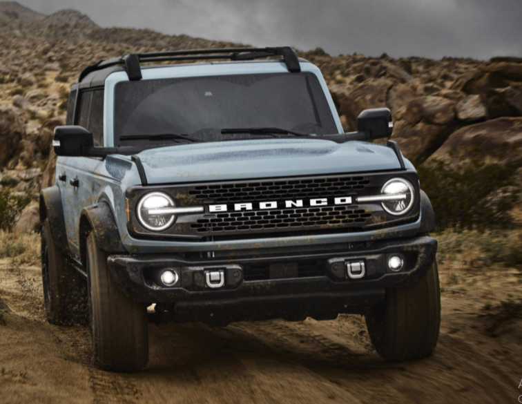 2023 Ford Bronco Dr Sport Redesign, Engine And Release Date