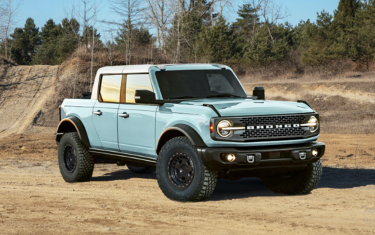 2023 Ford Bronco Xl Sasquatch Rumours, Redesign And Release Date - 2023 