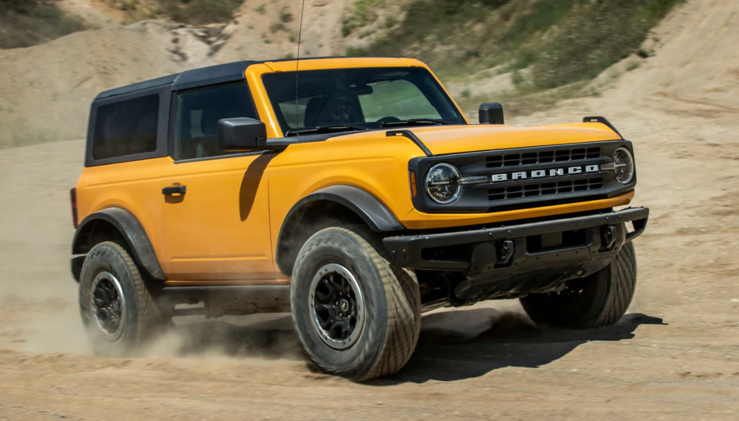 2023 Ford Bronco Raptor Canada Rumors, Redesign And Release Date