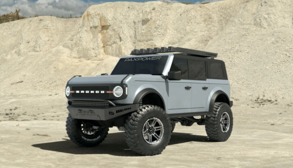 2023 Ford Bronco Raptor Towing Capacity Prices, Rumors And Design