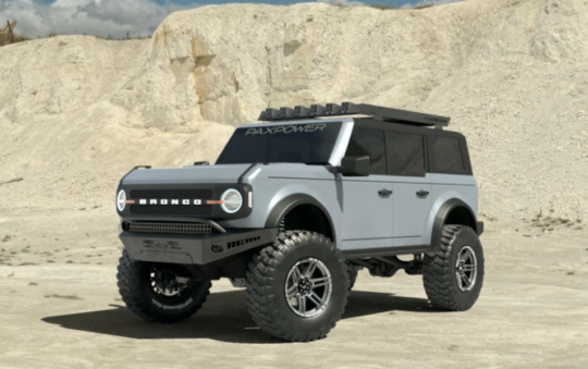 2023 Ford Bronco Raptor Towing Capacity Prices, Rumors And Design