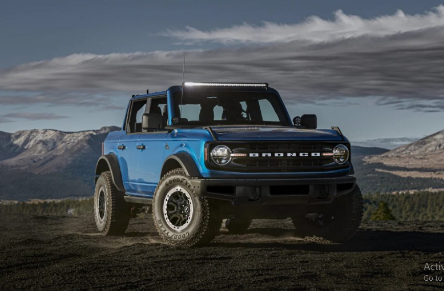 2023 Ford Bronco Raptor Xl Rumors, Redesign And Release Date