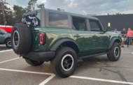 2023 Ford Bronco Sasquatch Performance, Design And Release Date