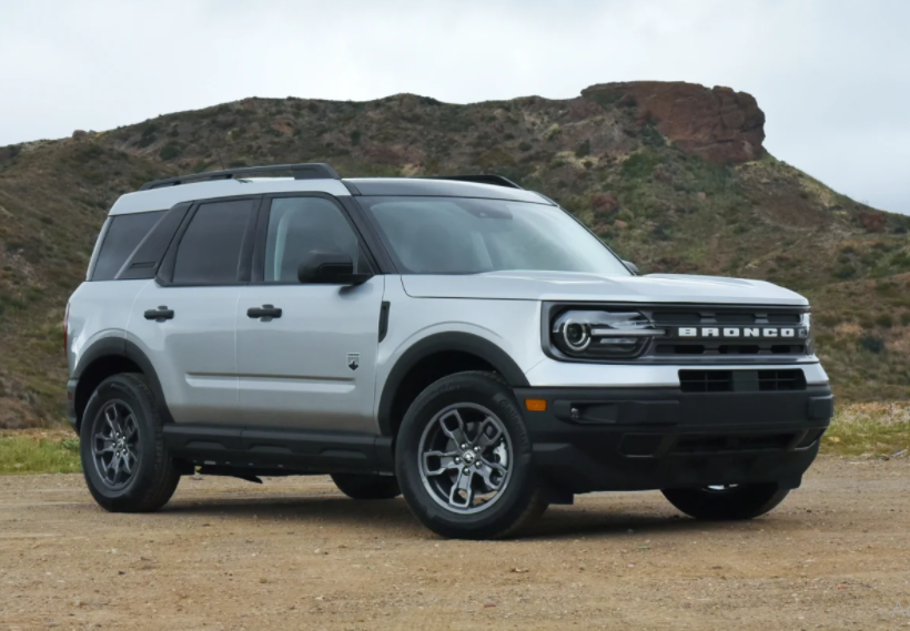 2023 Ford Bronco Sport Canada Prices, Release Date And Engine