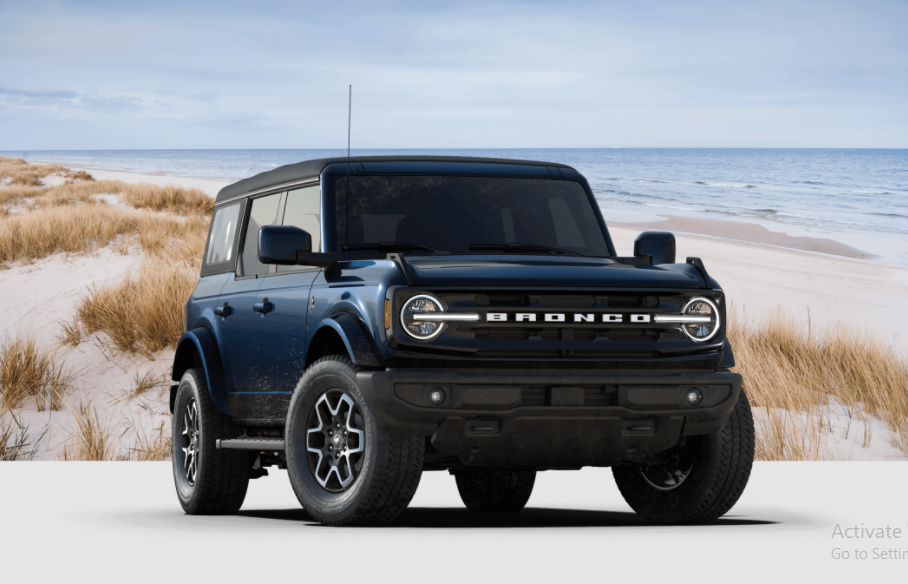 2023 Ford Bronco Sport Release Date, Design And Engine