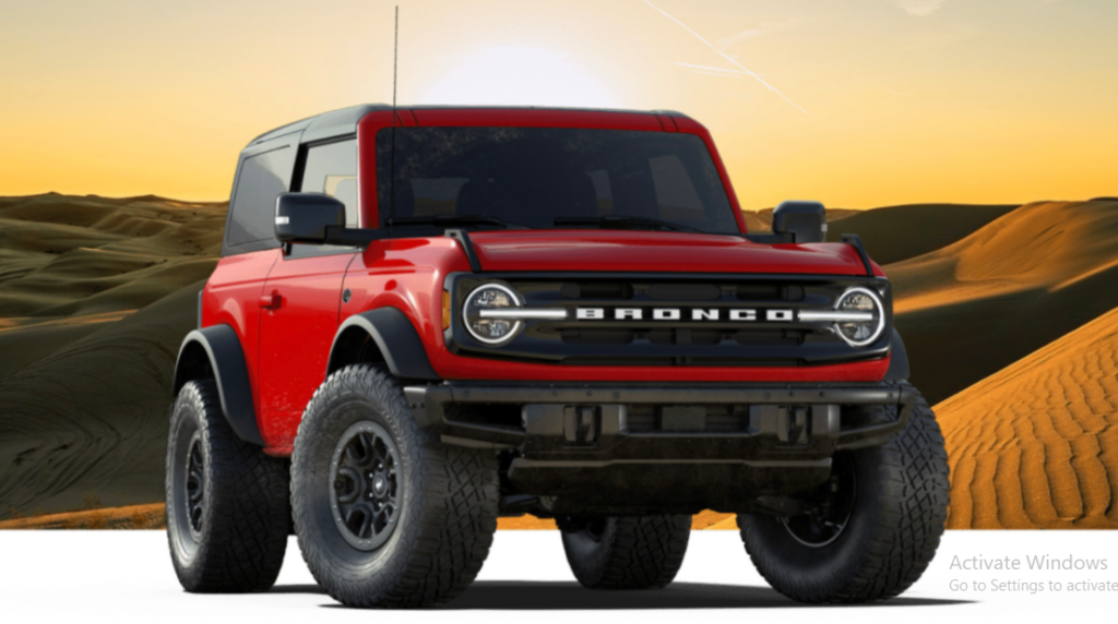 2023 Ford Bronco V8 Performance, Rumors And Release Date - 2023 - 2024 Ford