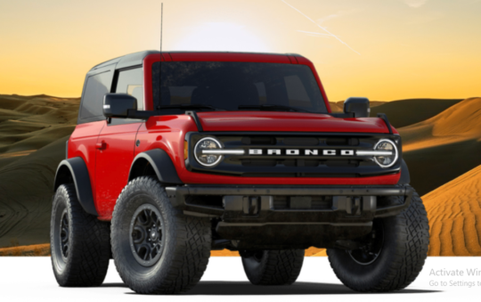 2023 Ford Bronco V8 Performance, Rumors And Release Date