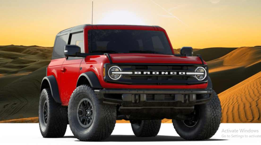 2023 Ford Bronco V8 Performance, Rumors And Release Date
