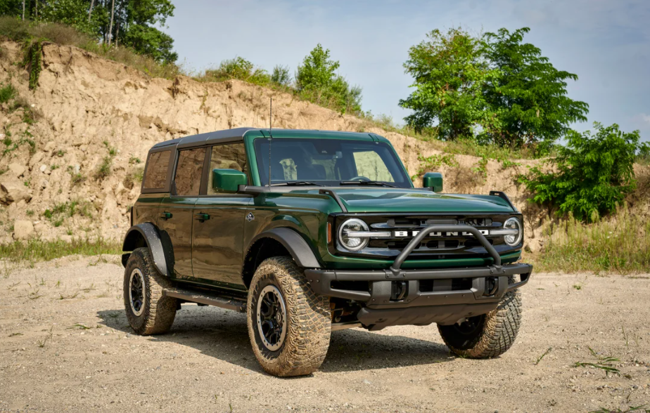 2023 Ford Bronco Warthog Redesign, Technology And Release Date 2023