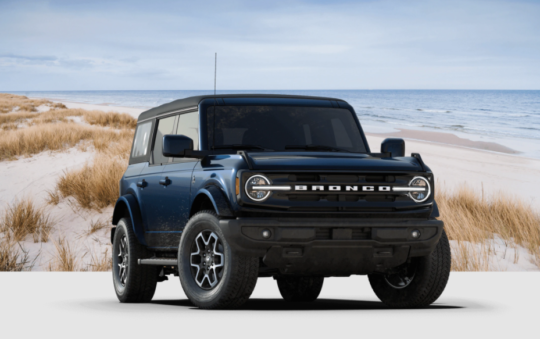 2023 Ford Bronco Wildtrak Release Date, Design And Price