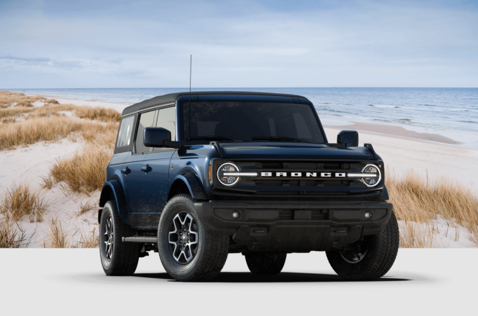 2023 Ford Bronco Wildtrak Release Date, Design And Price