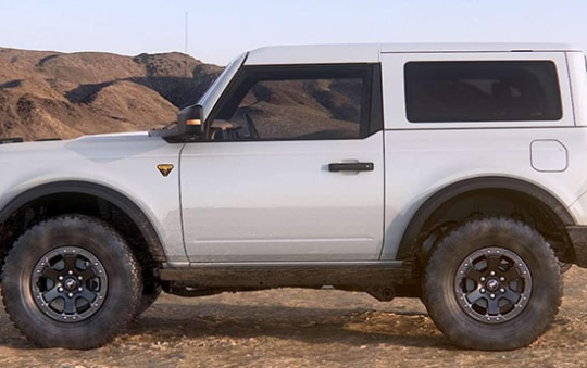 2023 Ford Bronco X Plan Technology, Colors And Release Date