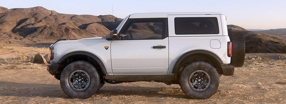 2023 Ford Bronco X Plan Technology, Colors And Release Date