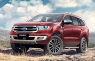 2023 Ford Everest 4×4 Canada Release Date, Colours And Interior