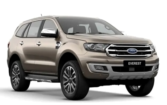 2023 Ford Everest 4×4 Thailand Rlease Date, Feature And Engine