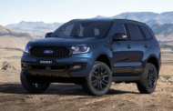 2023 Ford Everest Raptor Rumours, Colors And Technology
