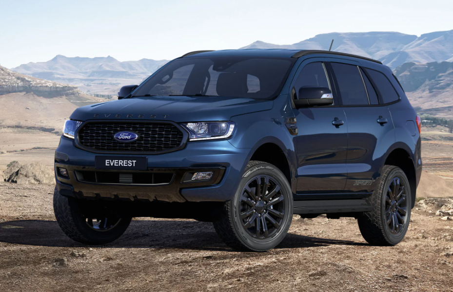 2023 Ford Everest Raptor Rumours, Colors And Technology 2023 2024 Ford