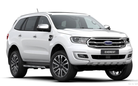 2023 Ford Everest Xl Australia Rumours, Redesign And Prices
