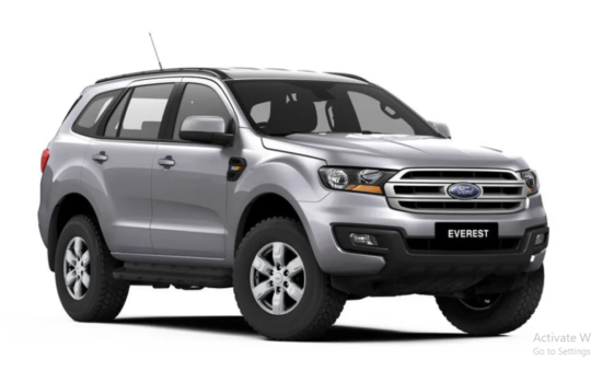 2023 Ford Everest Xls Canada Rumours, Engine And Colours