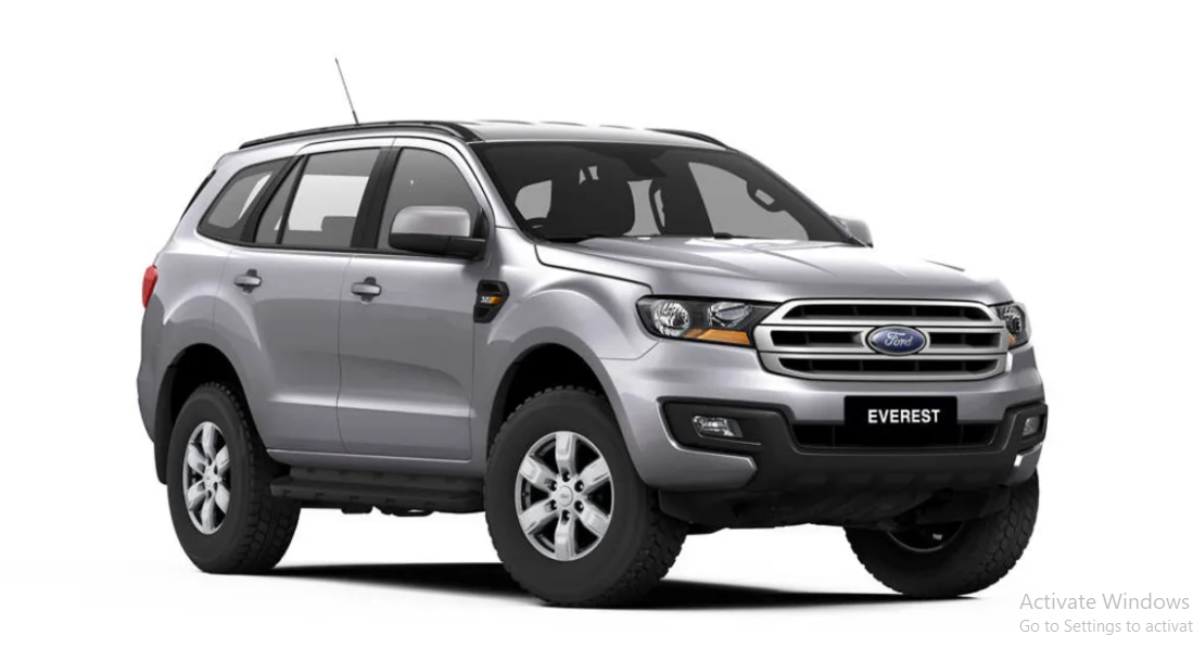 2023 Ford Everest Xls Canada Rumours, Engine And Colours
