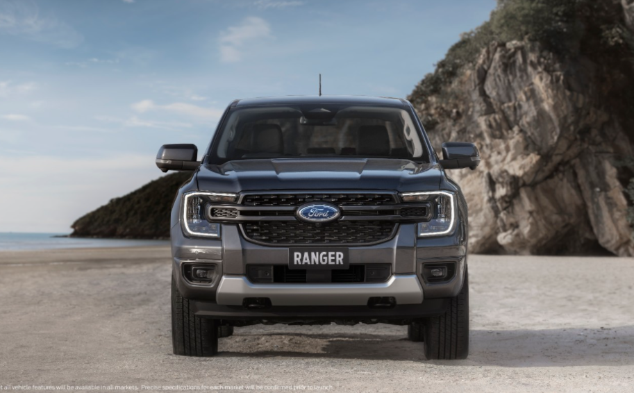2023 Ford Ranger 4wd System Feature, Specs And Release Date