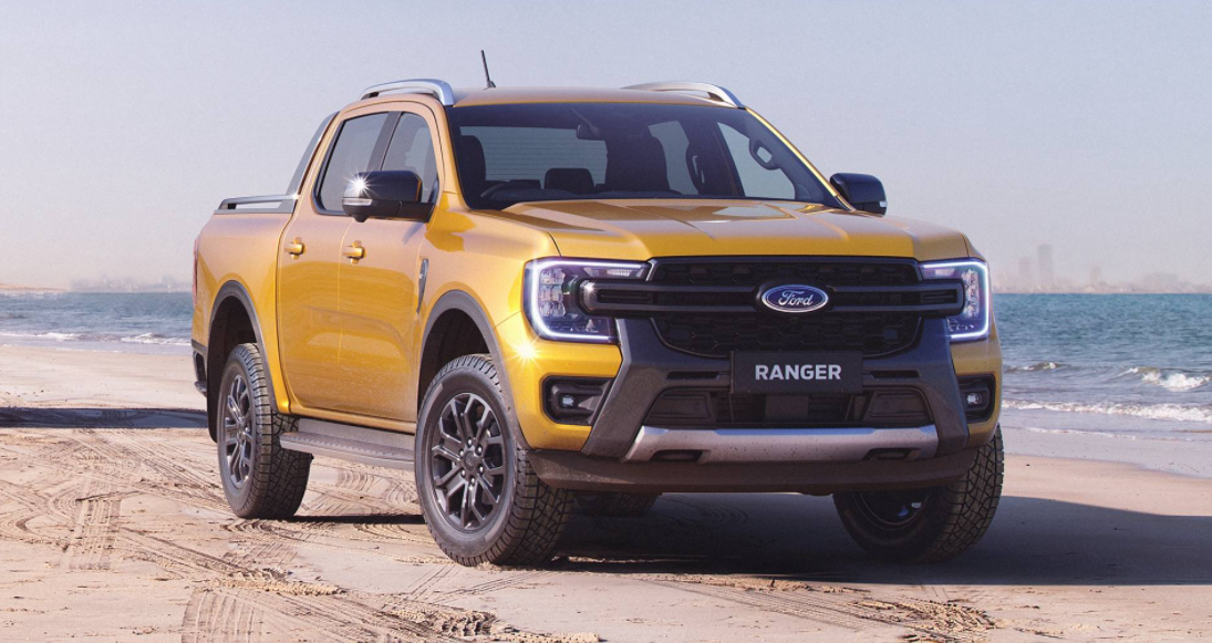 2023 Ford Ranger 4×4 Release date, Specs And Performance