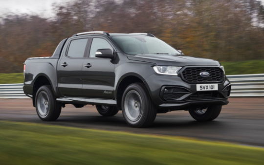 2023 Ford Ranger Raptor USA Release Date, Powertrain And Price