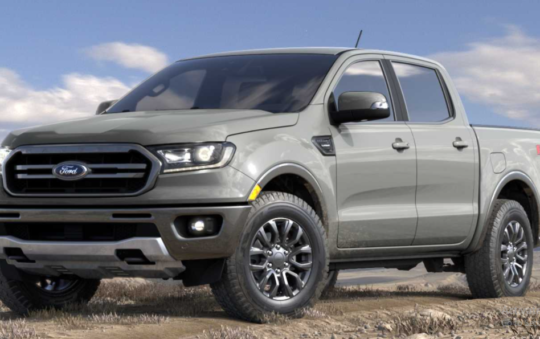 2023 Ford Ranger Raptor XLT Rumours, Redesign And Prices