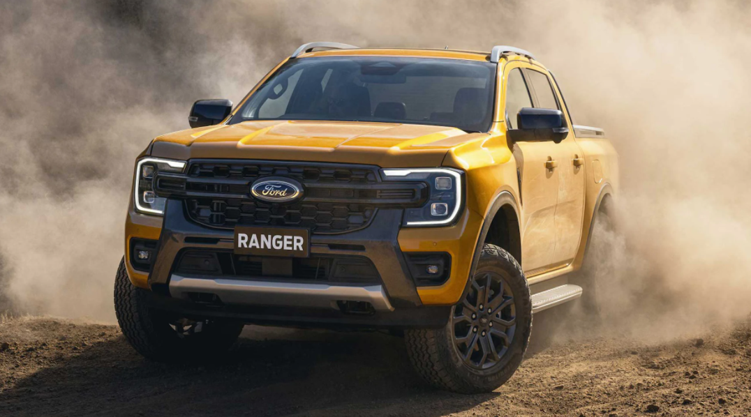 2023 Ford Ranger Redesign, Colours, Rumours And Release Date 2023
