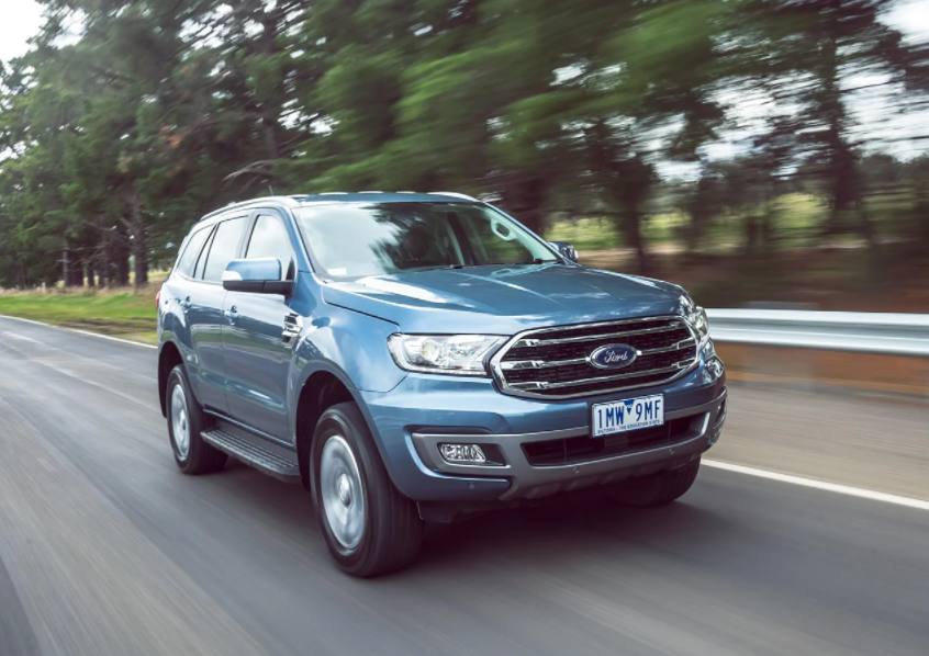 2023 Ford Everest Xls 2.2 Performance, Rumours And Prices