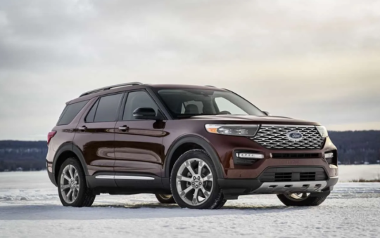2023 Ford Explorer SUV Redesign, Release Date And Performance