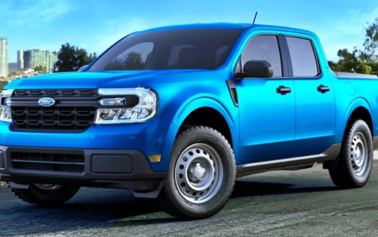 2023 Ford Maverick Pickup 4×4 Colour, Redesign And Release Date