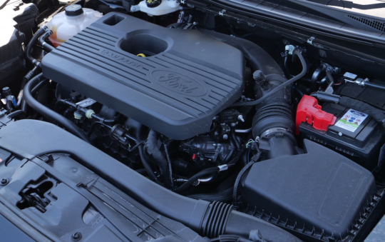 2023 Ford Maverick XLT 4×4 Colour, Powertrain And Technology