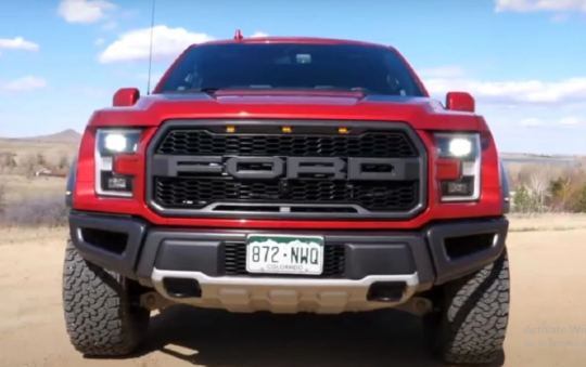 2023 Ford Ranger Raptor 4X4 Australia Engine, Feature And Prices