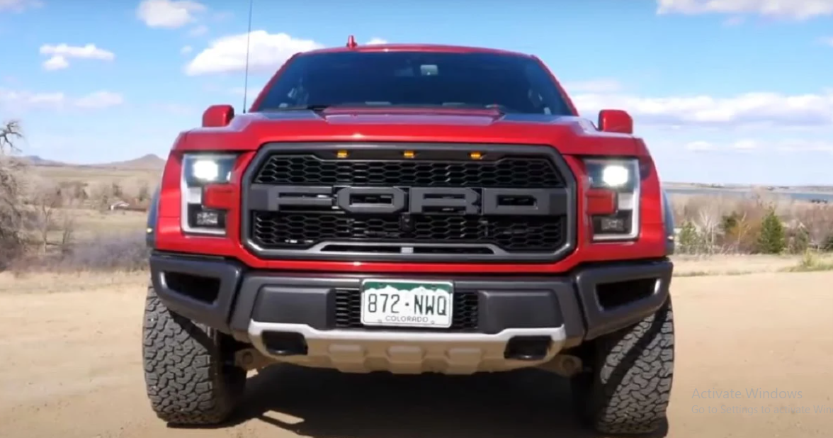 2023 Ford Ranger Raptor 4X4 Australia Engine, Feature And Prices