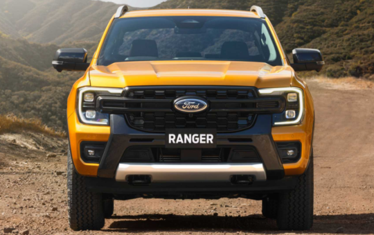 2023 Ford Ranger Tremor Saudi Arabia Rumours, Price And Technology